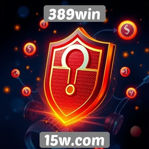 Segurança no site 389win é prioridade para jogadores