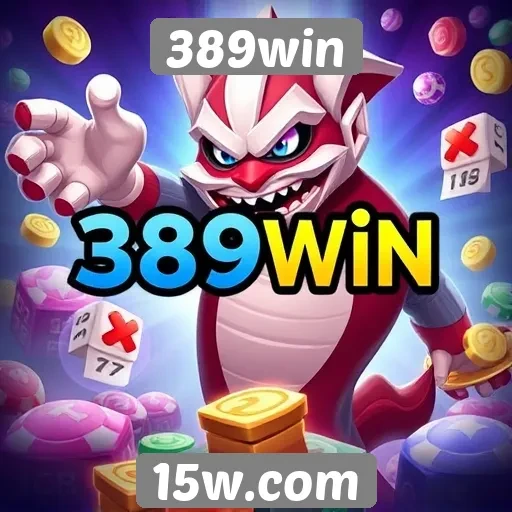 Análise da variedade de jogos disponíveis no 389win