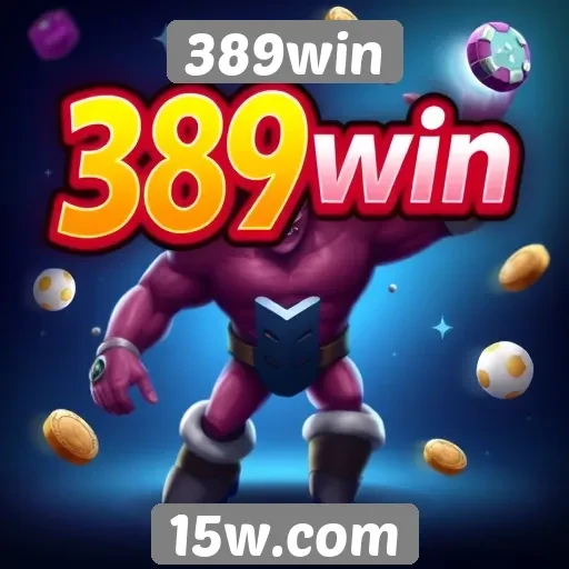 389win oferece diversas opções de jogos online