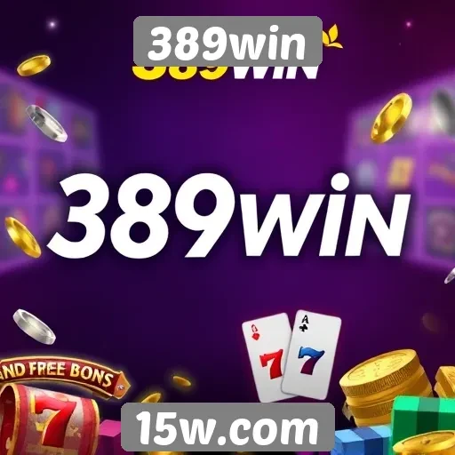 Revisão das promoções disponíveis no 389win